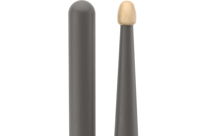 Bețe de tobe Promark Rebound 5B Painted Gray Hickory 