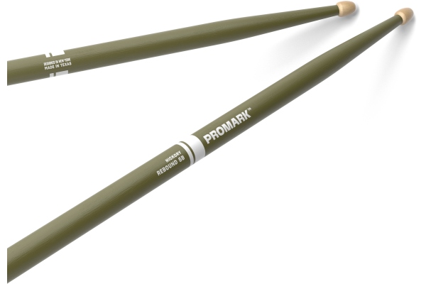 Rebound 5B Painted Green Hickory Rebound 5B Painted Green Hickory