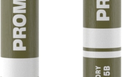 Bețe de tobe Promark Rebound 5B Painted Green Hickory 