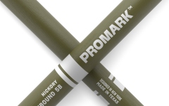 Bețe de tobe Promark Rebound 5B Painted Green Hickory 