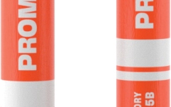 Bețe de tobe Promark Rebound 5B Painted Orange Hickory 