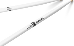 Bețe de tobe Promark Rebound 5B Painted White Hickory 