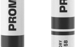 Bețe de tobe Promark Rebound 5B Painted White Hickory 