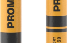 Bețe de tobe Promark Rebound 5B Painted Yellow Hickory 