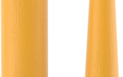 Bețe de tobe Promark Rebound 5B Painted Yellow Hickory 