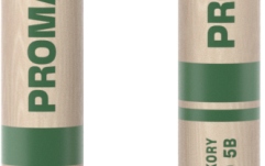 Bețe de tobe Promark Rebound 5B Raw Hickory 