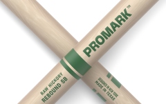Bețe de tobe Promark Rebound 5B Raw Hickory 