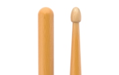 Bețe de tobe Promark Rebound 7A ActiveGrip Clear Hickory 