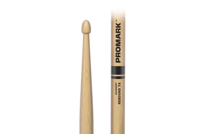 Bețe de tobe Promark Rebound 7A Hickory Drumstick