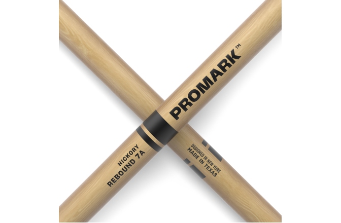 Bețe de tobe Promark Rebound 7A Hickory Drumstick