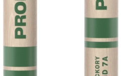 Bețe de tobe Promark Rebound 7A Raw Hickory Drumstick 