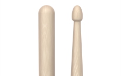 Bețe de tobe Promark Rebound 7A Raw Hickory Drumstick 