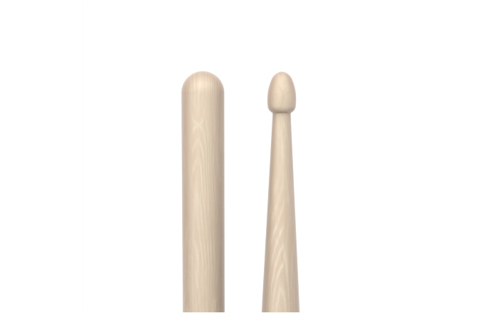 Bețe de tobe Promark Rebound 7A Raw Hickory Drumstick 