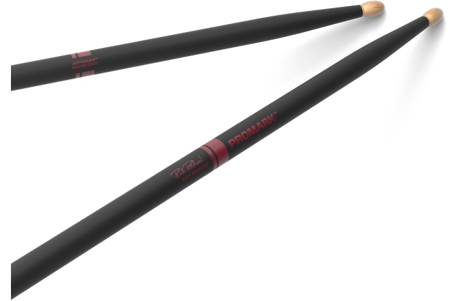 Bețe de tobe Promark Rich Redmond ActiveGrip Hickory