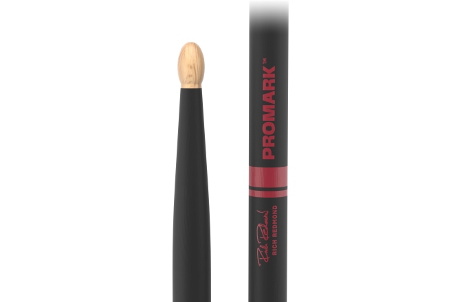 Bețe de tobe Promark Rich Redmond ActiveGrip Hickory