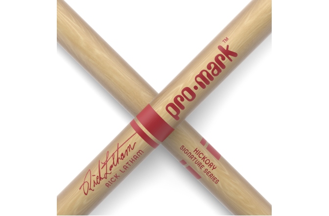 Bețe de tobe Promark Rick Latham 717 Hickory 