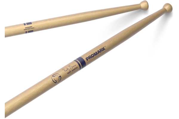 Rudy Garcia Signature Marching Stick