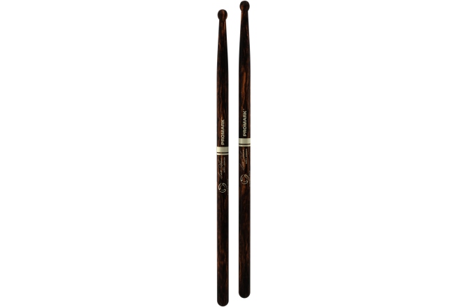 Bețe de tobe Promark Scott Johnson FireGrain Signature Stick