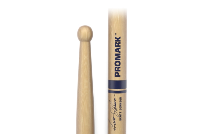 Bețe de tobe Promark Scott Johnson Hickory 