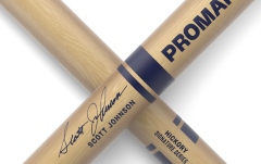 Bețe de tobe Promark Scott Johnson Hickory 