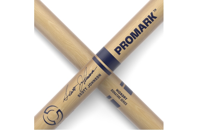 Bețe de tobe Promark Scott Johnson Hickory 