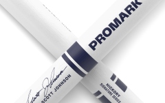 Bețe de tobe Promark  Scott Johnson Painted White Hickory 