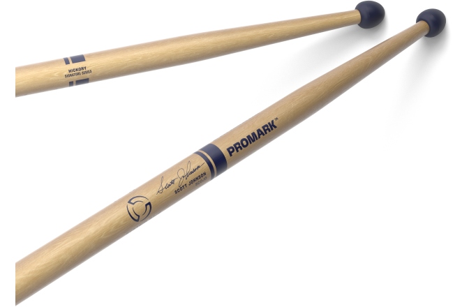 Bețe de tobe Promark Scott Johnson Scojo Hickory Practice Drumstick