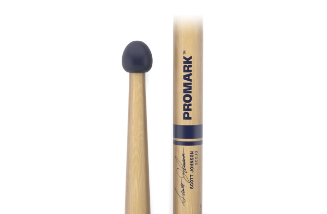 Bețe de tobe Promark Scott Johnson Scojo Hickory Practice Drumstick