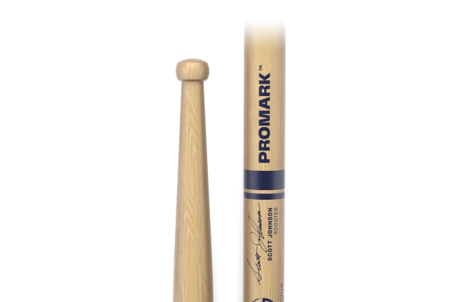 Bețe de tobe Promark Scott Johnson Scooter Hickory