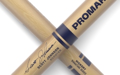 Bețe de tobe Promark Scott Johnson Scooter Hickory