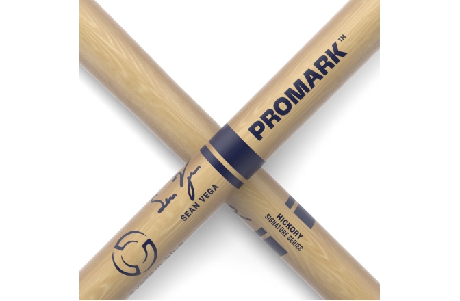 Bețe de tobe Promark Sean Vega DC Tenor Hickory Nylon