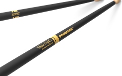 Bețe de tobe Promark Stephen Creighton Pipe Band ActiveGrip Maple 