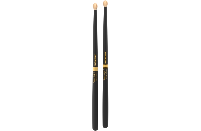 Bețe de tobe Promark Stephen Creighton Pipe Band ActiveGrip Maple 