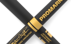 Bețe de tobe Promark Stephen Creighton Pipe Band ActiveGrip Maple 