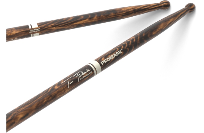 Bețe de tobe Promark Tim Fairbanks FireGrain Hickory 
