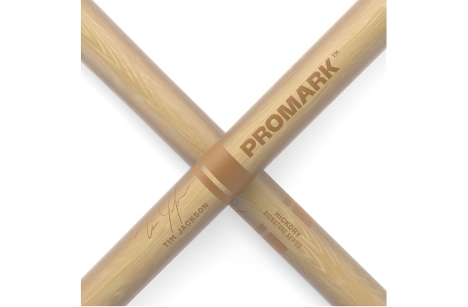 Bețe de tobe Promark Tim Jackson Signature Tenor Stick