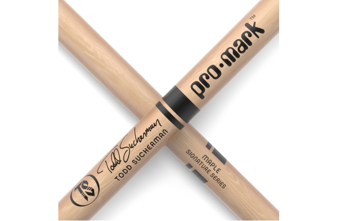 Bețe de tobe Promark Todd Sucherman 330 Maple 