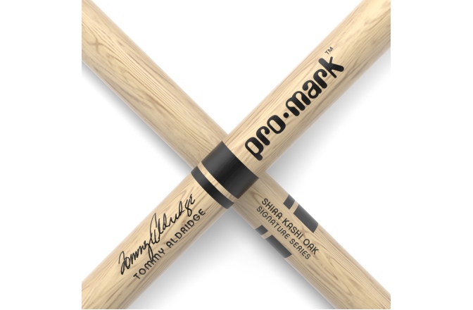 Bețe de tobe Promark Tommy Aldridge Shira Kashi Oak 
