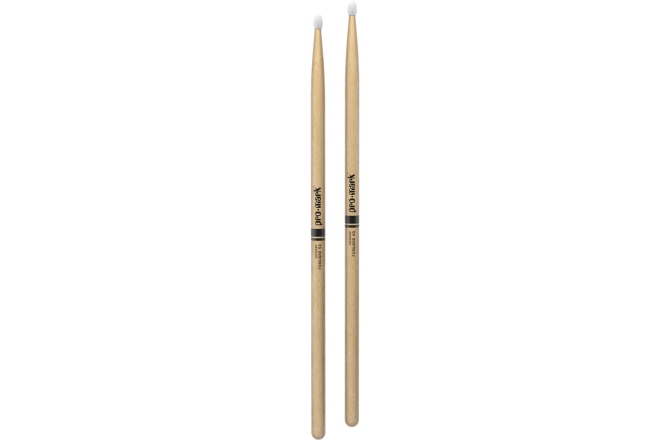 Bețe de tobe Promark TX5AN Hickory Nylon Tip