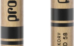 Bețe de tobe Promark TX5BN Hickory Nylon Tip
