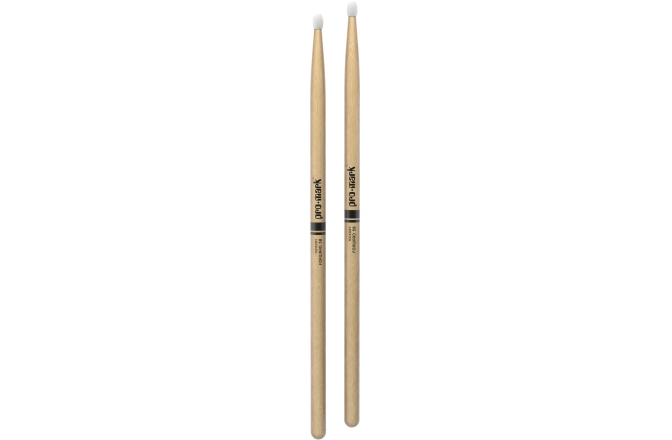 Bețe de tobe Promark TX5BN Hickory Nylon Tip