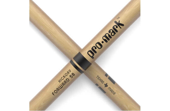 Bețe de tobe Promark TX5BN Hickory Nylon Tip
