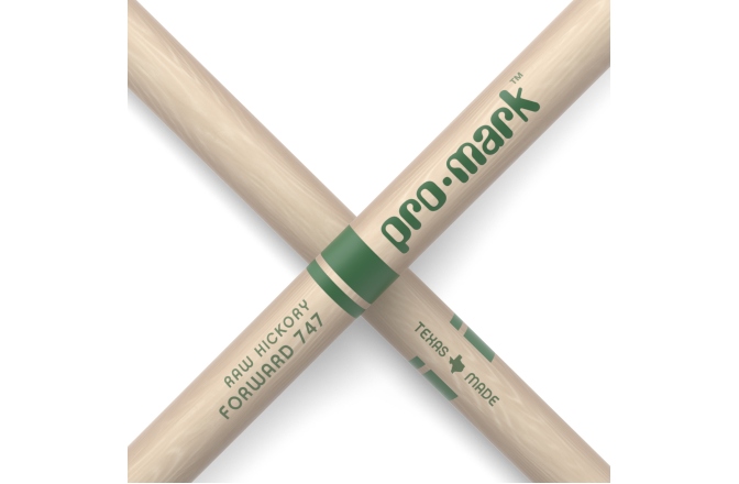 Bețe de tobe Promark TXR747W Hickory