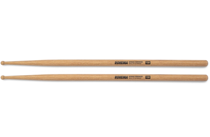 Bețe de tobe Rohema 12H Hornwood