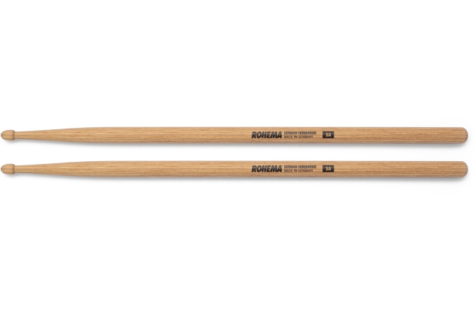 Bețe de tobe Rohema 5A Hornwood