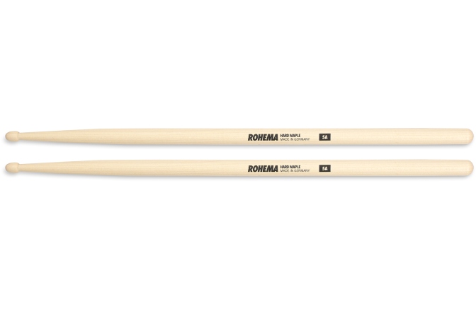 Bețe de tobe Rohema 5A Maple