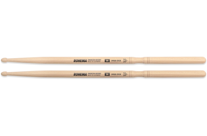 Bețe de tobe Rohema 5A Speed Stick