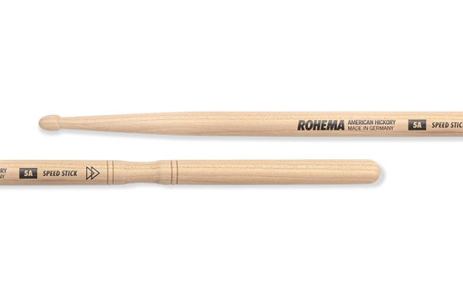 Bețe de tobe Rohema 5A Speed Stick