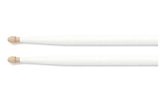 Bețe de tobe Rohema 5A White