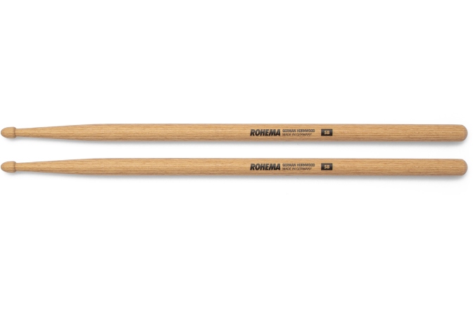 Bețe de tobe Rohema 5B Hornwood